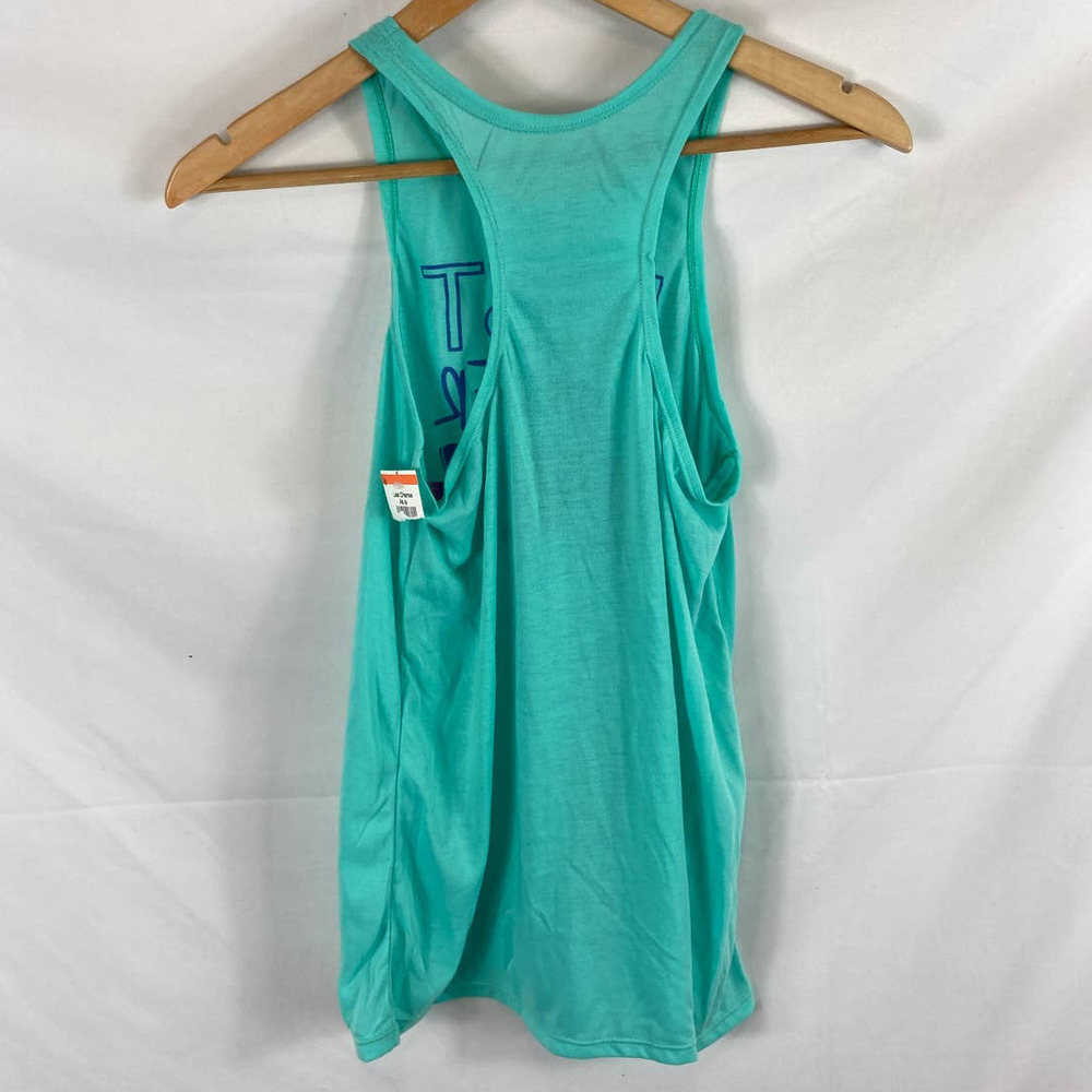NWT Angel Beach Best Summer Ever Tank Size L 10/12 - Picture 3 of 3